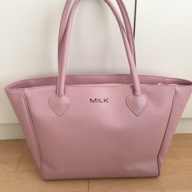 MILK(ミルク)のみるさまお取り置き(-18日) レディースのバッグ(トートバッグ)の商品写真