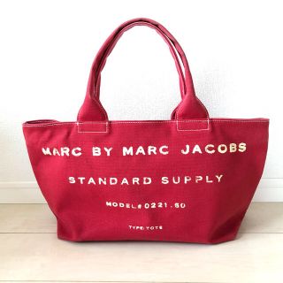 マークバイマークジェイコブス(MARC BY MARC JACOBS)の マークバイマークジェイコブス キャンバス トートバッグ (トートバッグ)