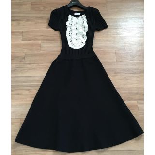 レッドヴァレンティノ(RED VALENTINO)のRd Valentino レッドヴァレンティノ　ワンピース(ロングワンピース/マキシワンピース)