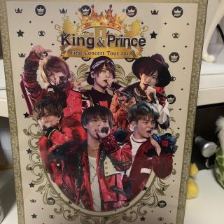 ジャニーズ(Johnny's)のKing　＆　Prince　First　Concert　Tour　2018（初回(ミュージック)