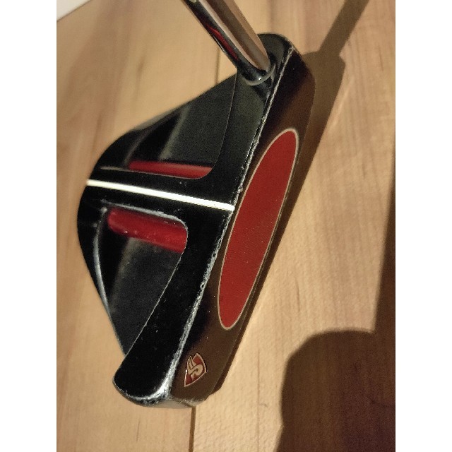 TaylorMade(テーラーメイド)のパター　テーラーメイド　ROSSA  monza スポーツ/アウトドアのゴルフ(クラブ)の商品写真