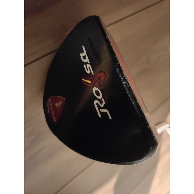 TaylorMade(テーラーメイド)のパター　テーラーメイド　ROSSA  monza スポーツ/アウトドアのゴルフ(クラブ)の商品写真