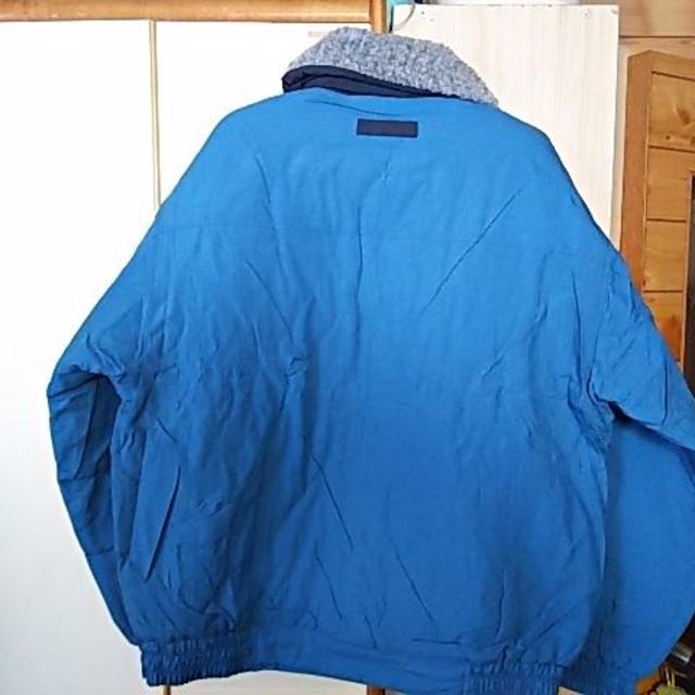 大きいサイズ　防寒ジャンバー　6L メンズのジャケット/アウター(ブルゾン)の商品写真