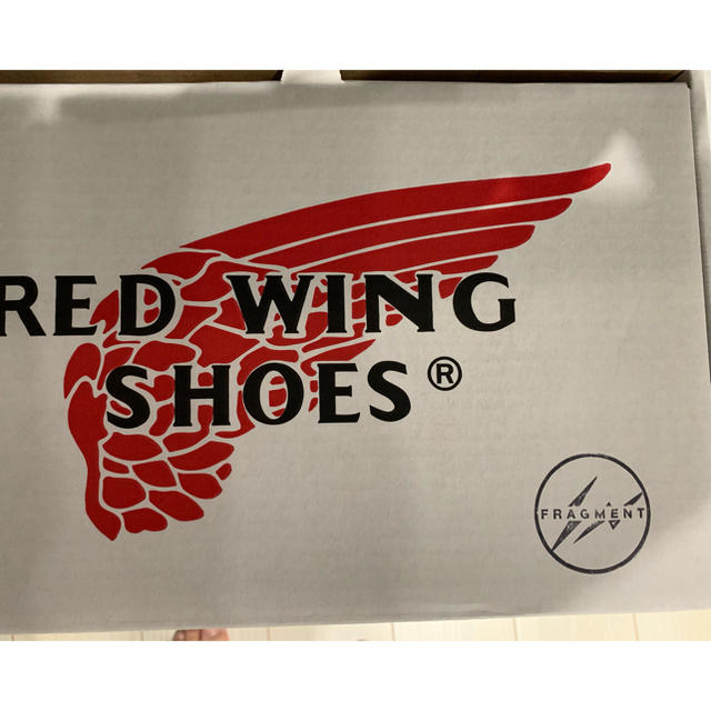 Fragment RED WING 26cm Moc E 即発送可能