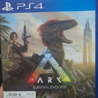 ARK：Survival Evolved（アーク：サバイバル エボルブド） PS(家庭用ゲームソフト)