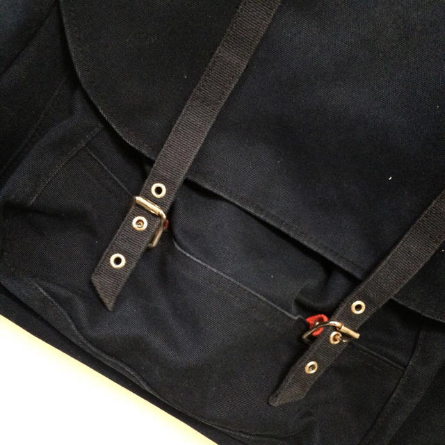 marimekko(マリメッコ)のマリメッコ ショルダーバッグ ネイビー レディースのバッグ(ショルダーバッグ)の商品写真
