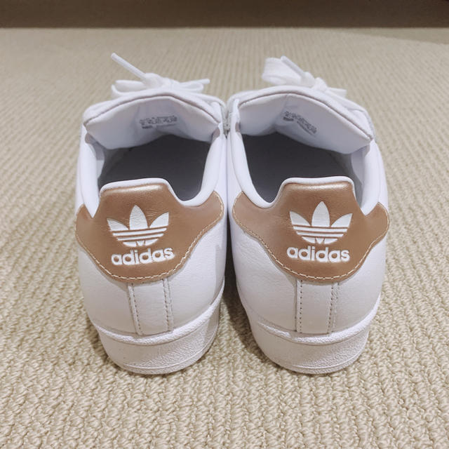 adidas(アディダス)のadidas SUPERSTAR 23 レディースの靴/シューズ(スニーカー)の商品写真