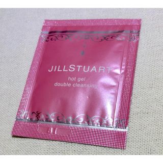 ジルスチュアート(JILLSTUART)のジルスチュアート　ホットジェルダブルクレンジング(クレンジング/メイク落とし)