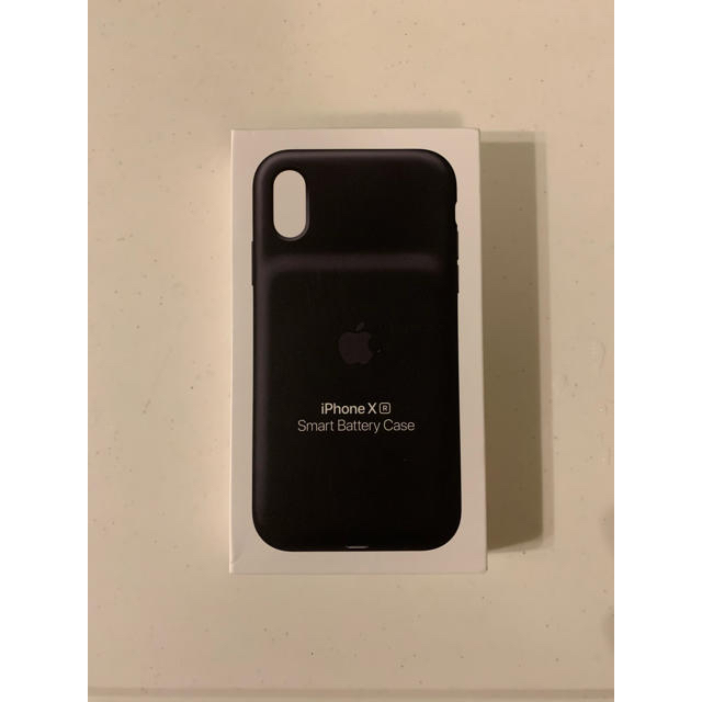 iphonexr Apple アップル 純正バッテリーケース - iPhoneケース