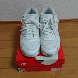 ナイキ(NIKE)のNIKE AIR MAX 90 ナイキ エアマックス 90(スニーカー)