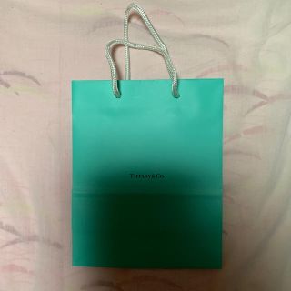 ティファニー(Tiffany & Co.)の紙袋 (ショップ袋)