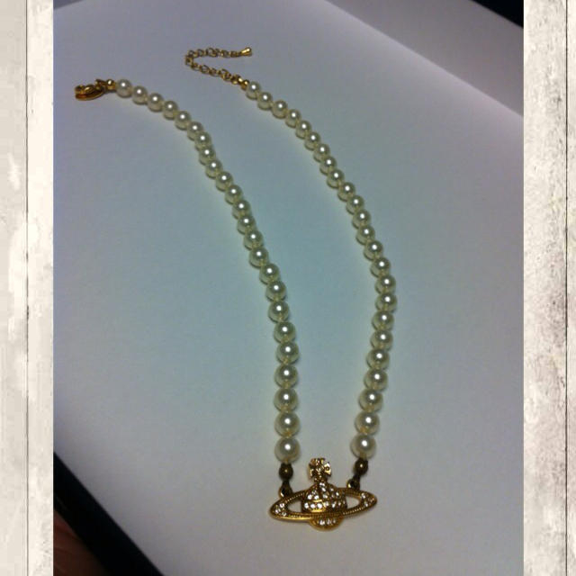 Vivienne Westwood - vivienne＊ パールネックレス