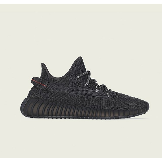 Yeezy Boost 350 V2 Black 国内購入