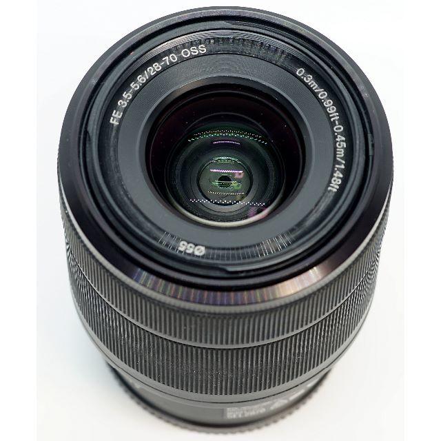 Sony SEL2870 28-70mm F3.5-5.6 OSS フルサイズ | hartwellspremium.com