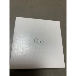 ディオール(Dior)のディオールのアクセサリー入れの箱(ラッピング/包装)