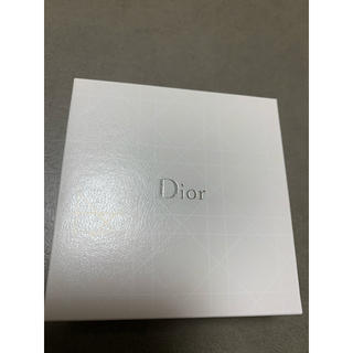 ディオール(Dior)のディオールのアクセサリー入れの箱(ラッピング/包装)