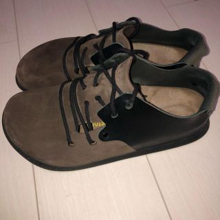 ビルケンシュトック(BIRKENSTOCK)のビルケンシュトック　モンタナ　茶色(その他)