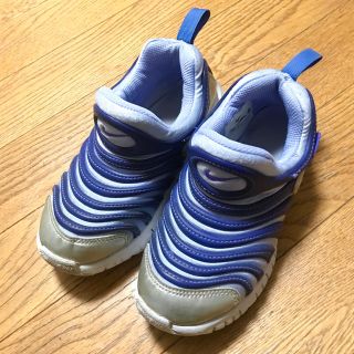 ナイキ(NIKE)のナイキ　ダイナモフリー　17cm(スニーカー)