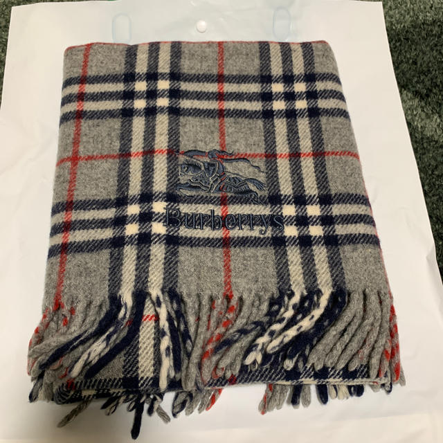 BURBERRY(バーバリー)のBurberry 膝掛け レディースのファッション小物(その他)の商品写真