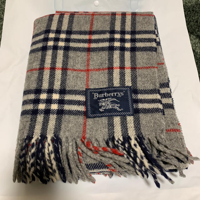 BURBERRY(バーバリー)のBurberry 膝掛け レディースのファッション小物(その他)の商品写真