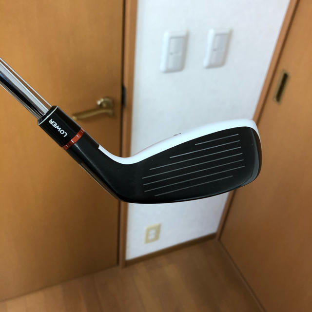 TaylorMade(テーラーメイド)の[レフティ]テーラーメイド ユーティリティ R15 3U(19度) スポーツ/アウトドアのゴルフ(クラブ)の商品写真