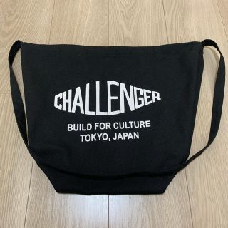 ネイバーフッド(NEIGHBORHOOD)のChallenger サコッシュ　本店限定(ショルダーバッグ)