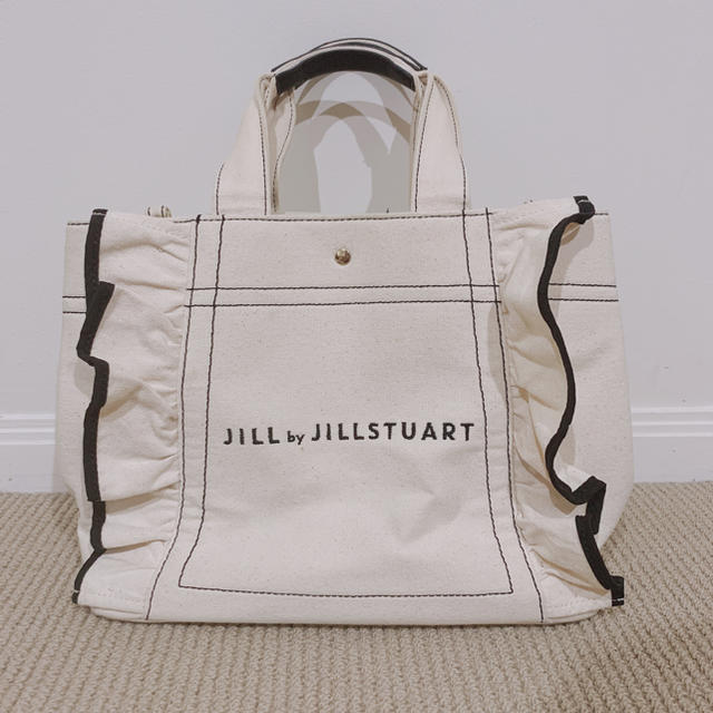 JILL by JILLSTUART(ジルバイジルスチュアート)のJILL by JILLSTUART トートバッグ レディースのバッグ(トートバッグ)の商品写真