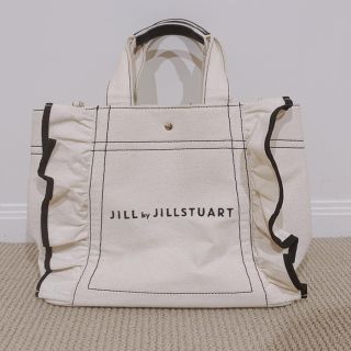 ジルバイジルスチュアート(JILL by JILLSTUART)のJILL by JILLSTUART トートバッグ(トートバッグ)