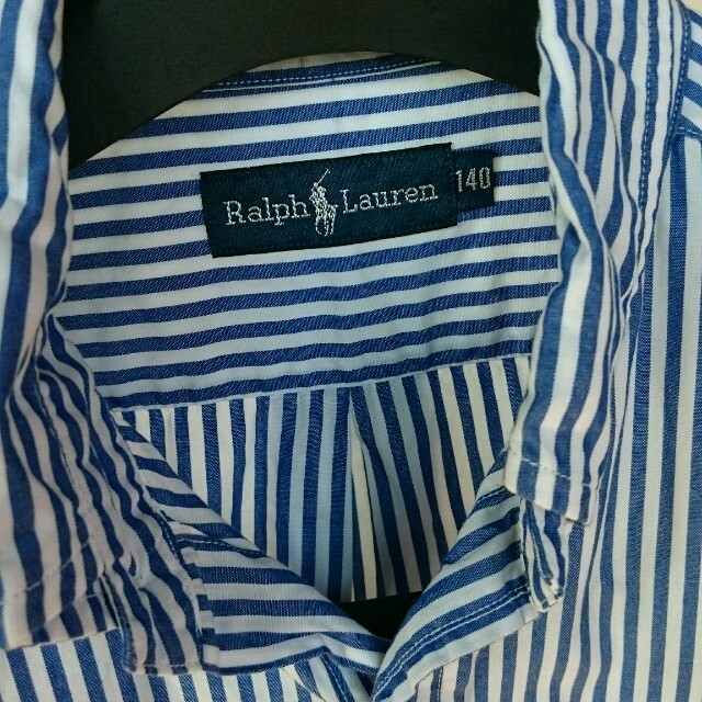 Ralph Lauren(ラルフローレン)のRalph Lauren♥ブラウス キッズ/ベビー/マタニティのキッズ服男の子用(90cm~)(ブラウス)の商品写真