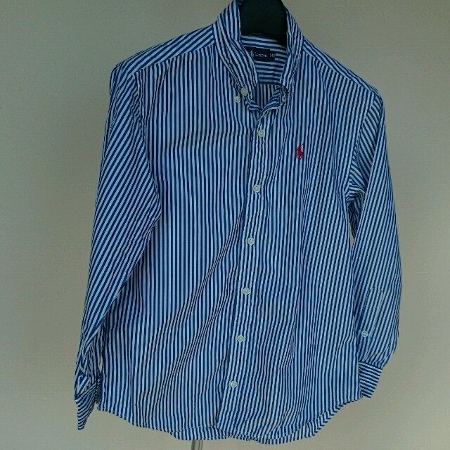 Ralph Lauren(ラルフローレン)のRalph Lauren♥ブラウス キッズ/ベビー/マタニティのキッズ服男の子用(90cm~)(ブラウス)の商品写真