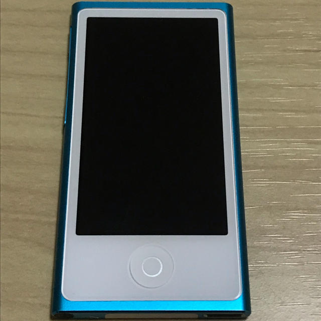 Apple iPod nano ブルー MD477J/A 1