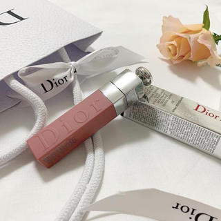 ディオール(Dior)のdior アディクトリップティント　491(口紅)