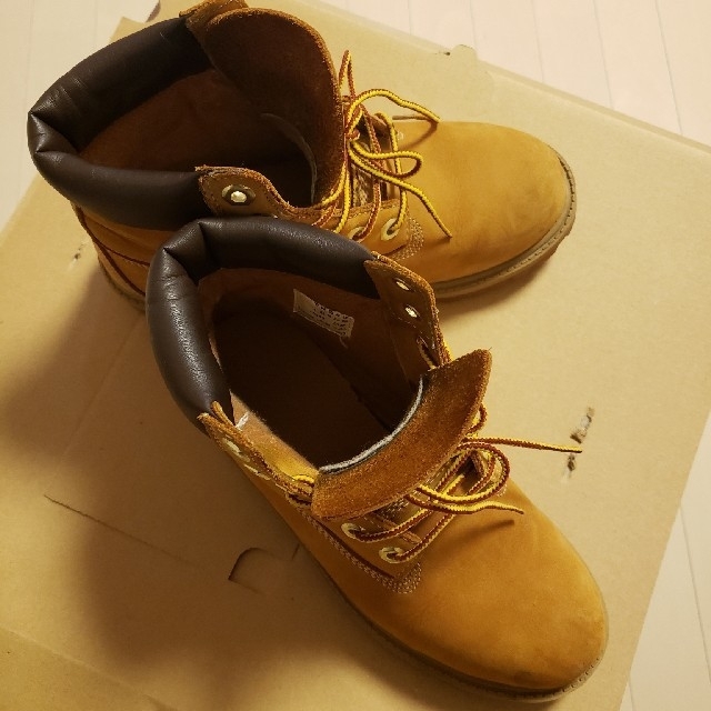 Timberland(ティンバーランド)のTimberland【22.5cm】 レディースの靴/シューズ(スニーカー)の商品写真