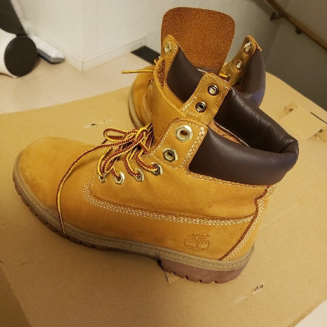 Timberland(ティンバーランド)のTimberland【22.5cm】 レディースの靴/シューズ(スニーカー)の商品写真