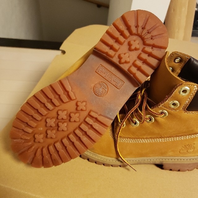 Timberland(ティンバーランド)のTimberland【22.5cm】 レディースの靴/シューズ(スニーカー)の商品写真