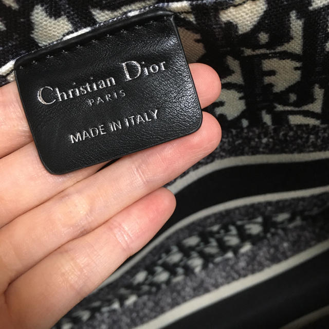 Christian Dior(クリスチャンディオール)のChristian Dior トートバッグ レディースのバッグ(トートバッグ)の商品写真