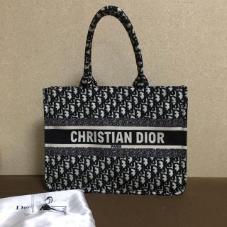 クリスチャンディオール(Christian Dior)のChristian Dior トートバッグ(トートバッグ)