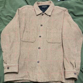 フリークスストア(FREAK'S STORE)のPENDLETON ガングラブチェックシャツ(シャツ)