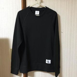 カルバンクライン(Calvin Klein)の【nakanakaiine様専用】CK ロンT メンズSサイズ(Tシャツ/カットソー(七分/長袖))