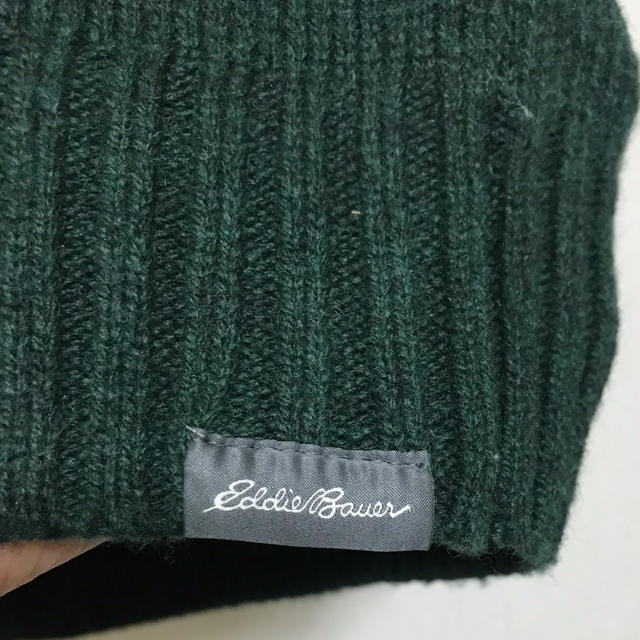 Eddie Bauer(エディーバウアー)のエディ・バウアー メンズセーター Ｌサイズ メンズのトップス(ニット/セーター)の商品写真