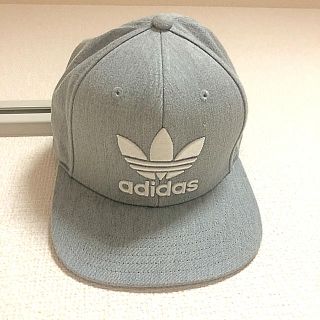 アディダス(adidas)のこびとさん専用(キャップ)