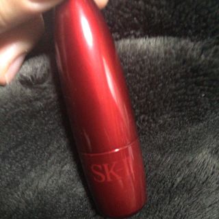 マックスファクター(MAXFACTOR)のSK-2 口紅限定色ウィンターブロッサム(口紅)