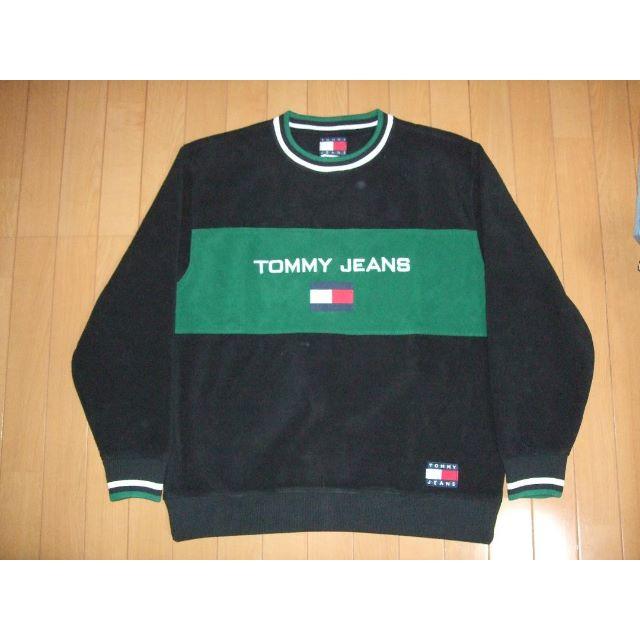 TOMMY HILFIGER - MONKEY TIME×TOMMY JEANS スウェット トレーナーサイズXLの通販 by ルーラーシップ