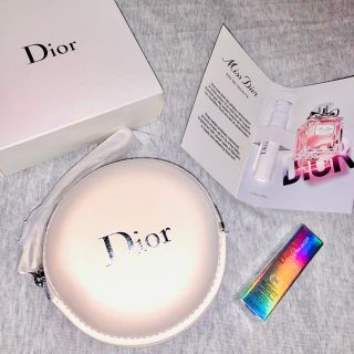 ディオール(Dior)のDiorノベルティセット(ノベルティグッズ)