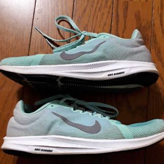 ナイキ(NIKE)のNIKE　ランニングシューズ24㎝～24.5㎝(スニーカー)