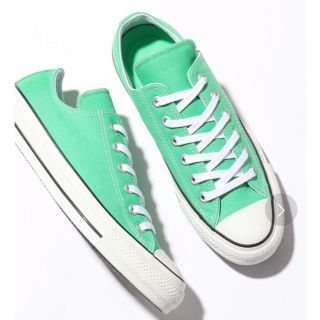 コンバース(CONVERSE)の【新品未使用】converse ALL STAR100 colors ox(スニーカー)