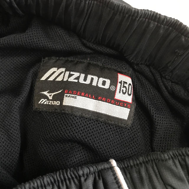 MIZUNO(ミズノ)のミズノ  ジャージパンツ150㎝ スポーツ/アウトドアの野球(ウェア)の商品写真