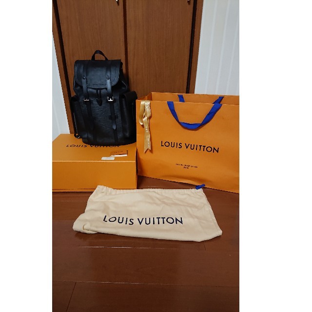 上品】 LOUIS VUITTON - ルイ・ヴィトン エピ リュック の通販 by ひろ