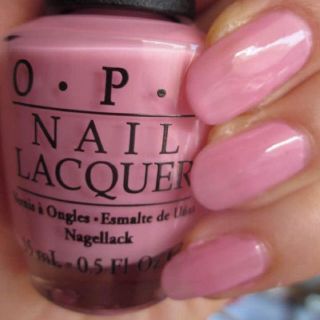 オーピーアイ(OPI)のOPI ピンク　NL S 95 ピンキングオブユー(マニキュア)