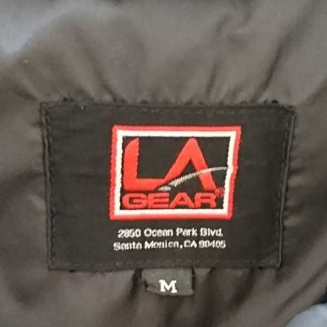 LA GEAR(エルエーギア)のLA GEARダウンジャケット メンズのジャケット/アウター(ダウンジャケット)の商品写真